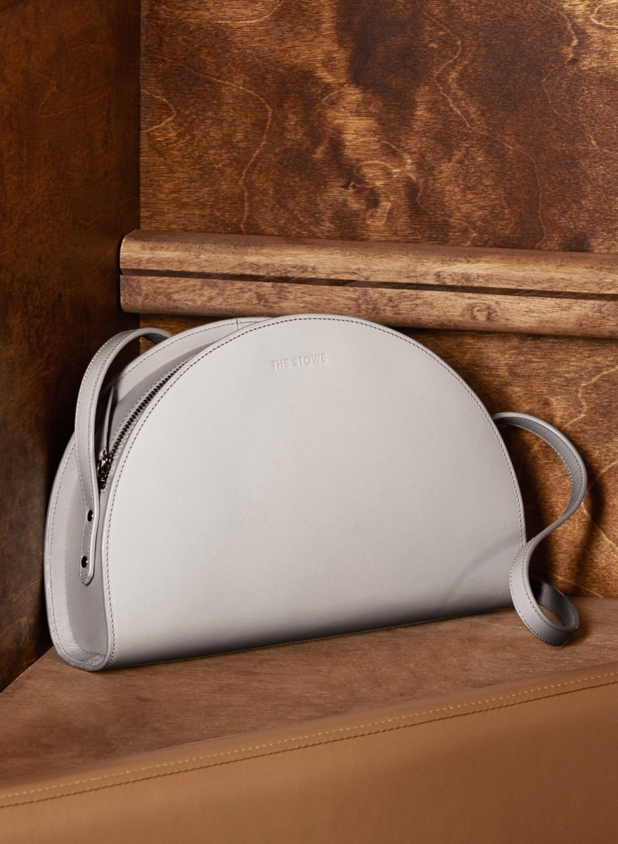 CC_Paris's tweet photo. We’re very happy to welcome @TheStoweDesign and their premium leather &amp; clean silhouettes to our family ! #thestowe #newin #centrecommercial https://t.co/ikDsR6Hrv5