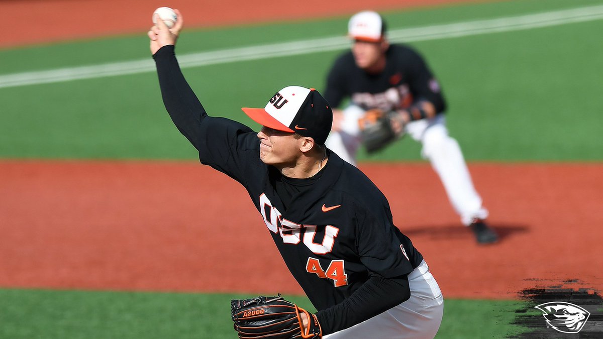 Oregon State Baseball BeaverBaseball Twitter Analytics Trendsmap