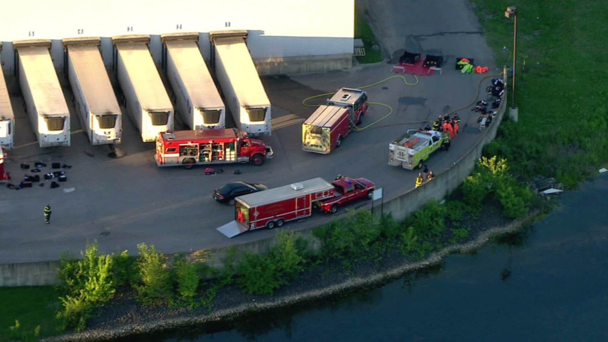 IndFridge's tweet image. Ammonia is great for #refrigeration, but safety should always be top priority via @cbschicago  buff.ly/2uB9pmG