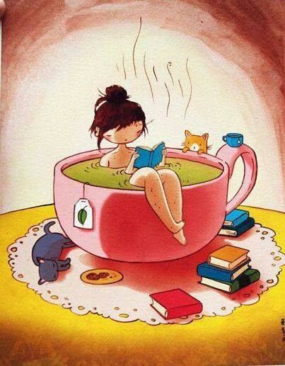 Writers never stop working, even reading counts as research...   

#amwriting #writerslife