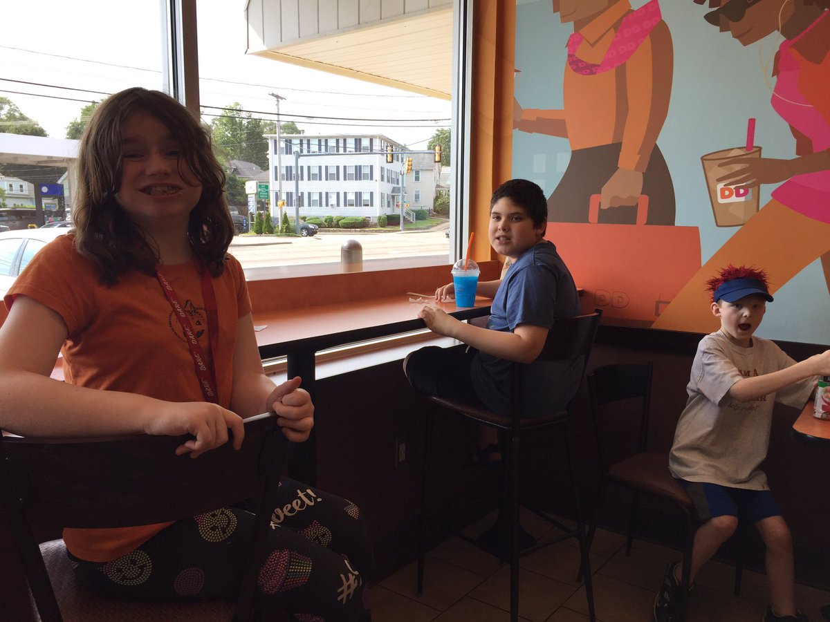 Yummy treats, community experiences, and practicing social skills=fun times at ESY!!