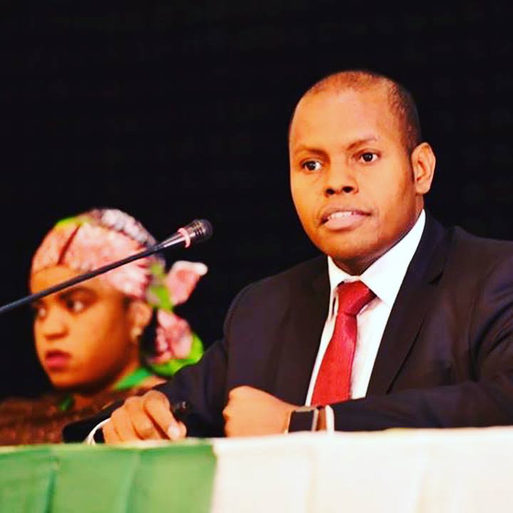 NigeriaComputer's tweet photo. Thanks Maryam Lawan Gwadabe, Founder, @bluehubng_ &amp;CEO, @bsapphireng_  . unique insights on women empowerment using IT @ NCS Conference 2017 https://t.co/14IbTZBJru
