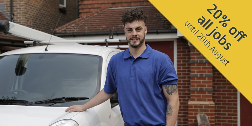 LocalHeroesUK's tweet photo. Happy hump day! We've extended our offer until 20th August. Get 20% off all Local Heroes jobs @ https://t.co/lG45ZRBQPR https://t.co/APcCqWu7Sy