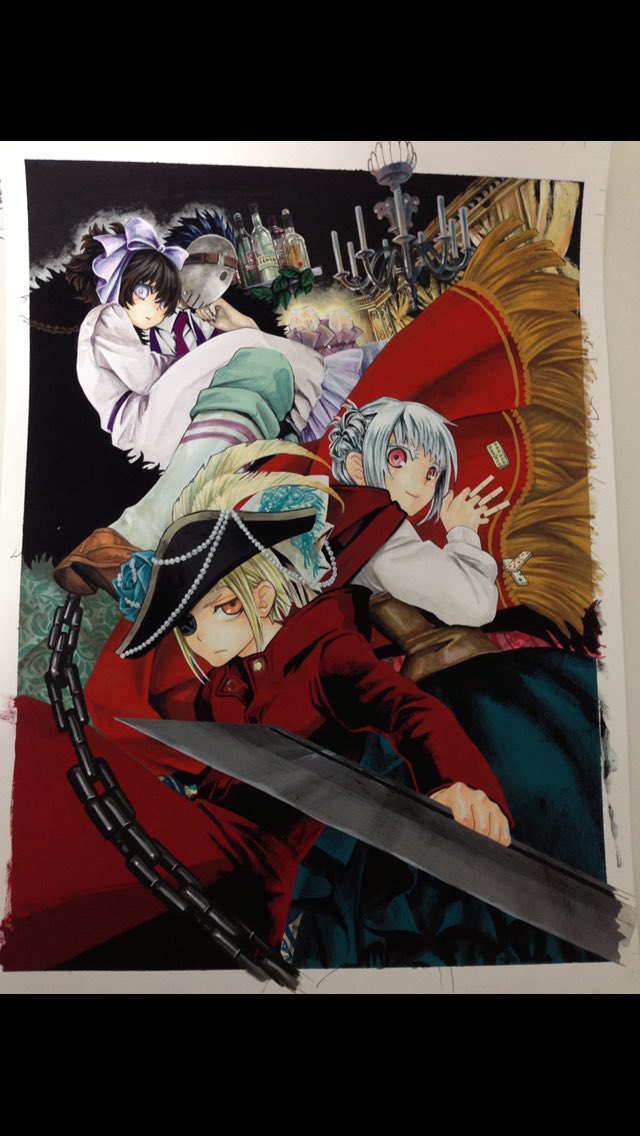 Red Ravenまとめ Red Ravenまとめ