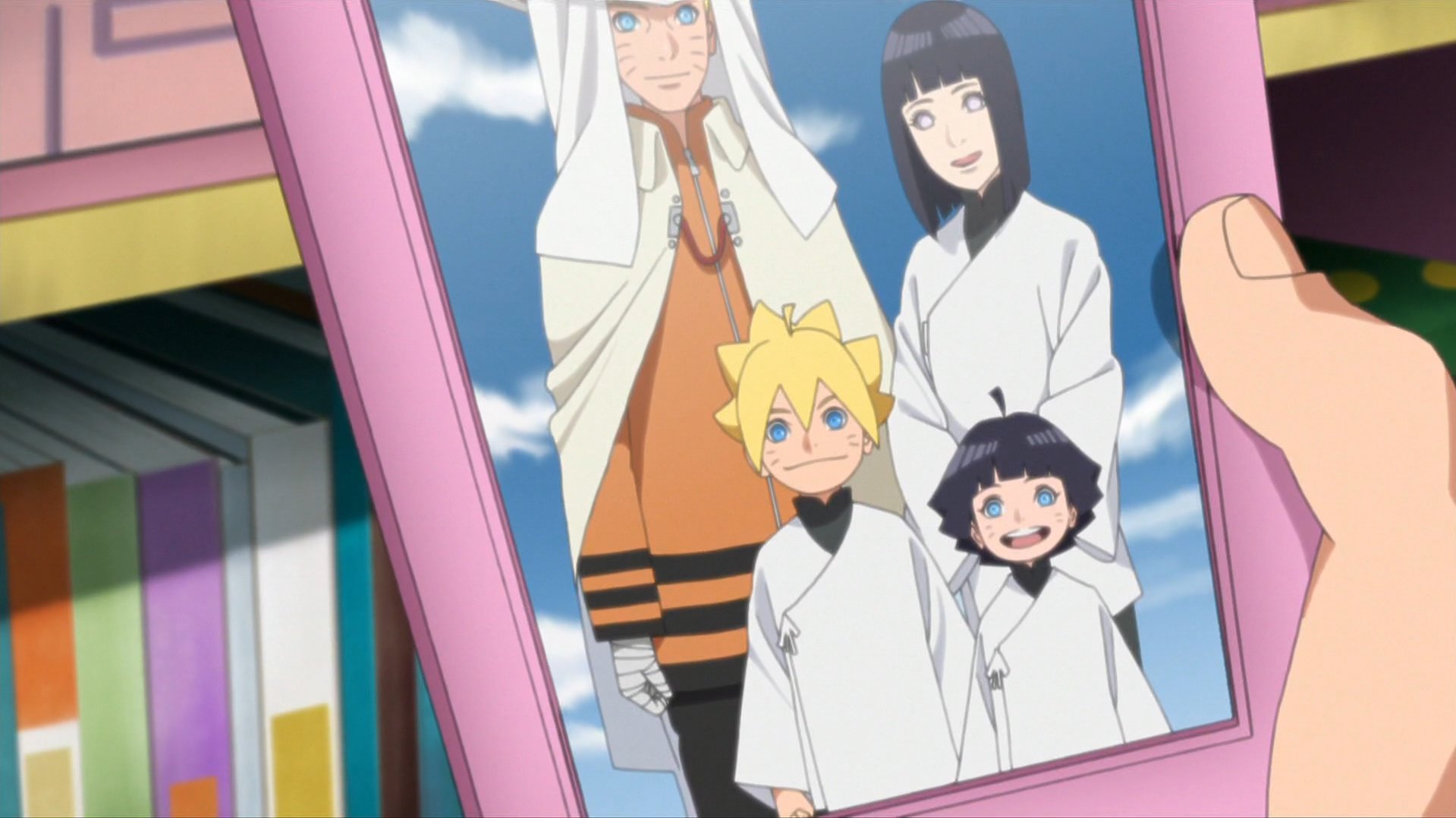 BORUTO: NARUTO NEXT GENERATIONS The Uzumaki Household - Watch on Crunchyroll