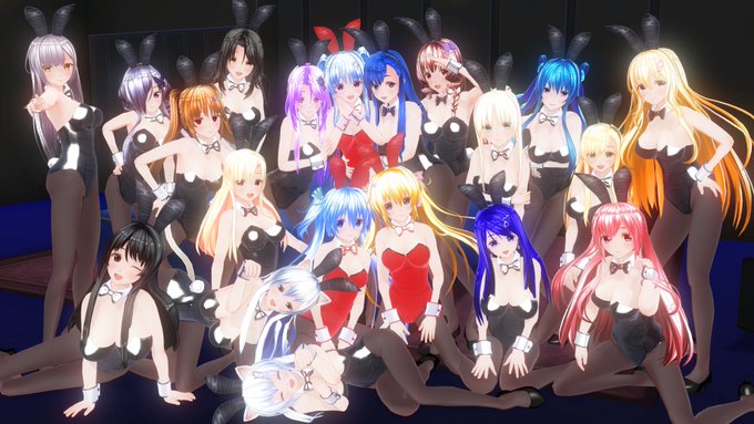 マンボさん がハッシュタグ バニーガール をつけたツイート一覧 1 Whotwi グラフィカルtwitter分析 マンボさん がハッシュタグ バニーガール をつけたツイート一覧 1 Whotwi グラフィカルtwitter分析