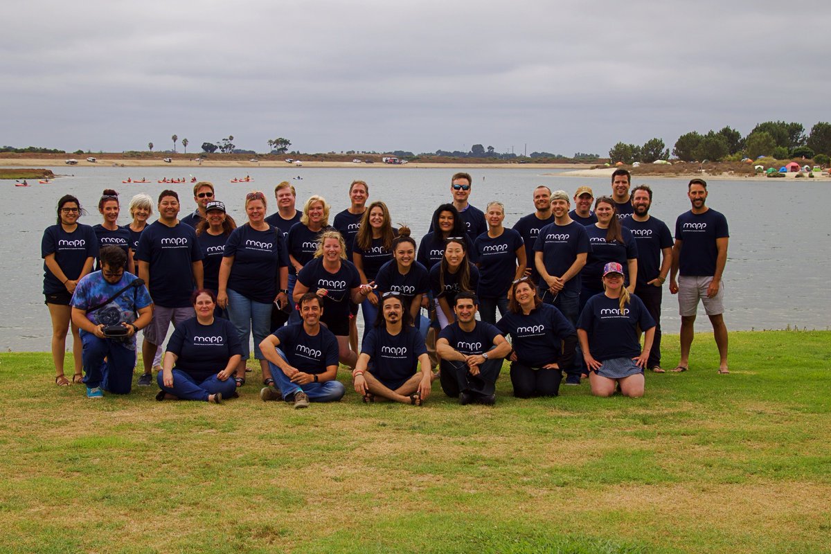 Mapp_Digital's tweet photo. Happy #Mappiversary from San Diego! ☀️🚣 Visit our Facebook page to see more pictures: https://t.co/3tfYQqgfaP https://t.co/HLEObeC4Wf
