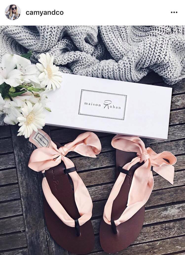 MaisonRuban's tweet photo. The perfect gift 🎁 💫 https://t.co/bhSI1pms2S