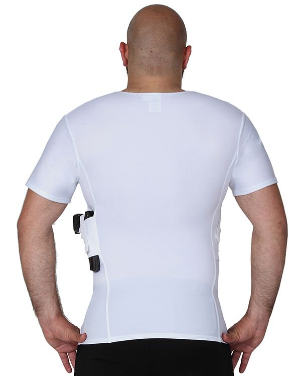 ISProUSA's tweet photo. This undershirt will help you to #conceal your #weapon, and nobody will ever know. 👍🔫 #staysafe #gunsafety IS PRO T… https://t.co/5nvwMfnqaX https://t.co/TUF7AJVgUr