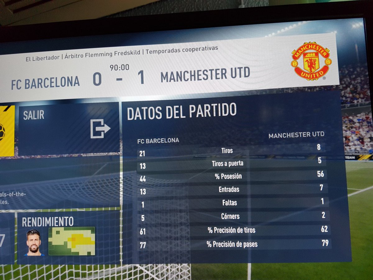 Danitp221's tweet photo. #EAces #FIFA17  me lo pueden explicar??? https://t.co/sKGDMnP8wZ