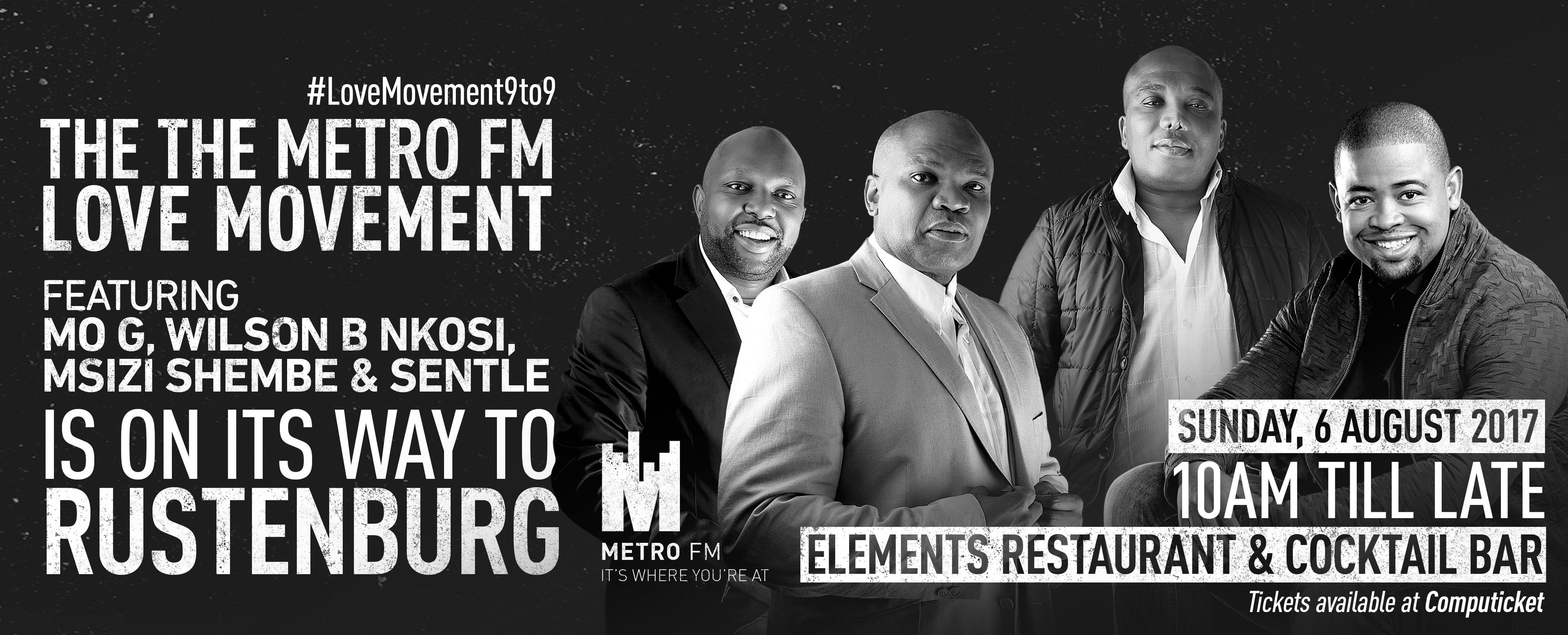 Metro fm online best sale