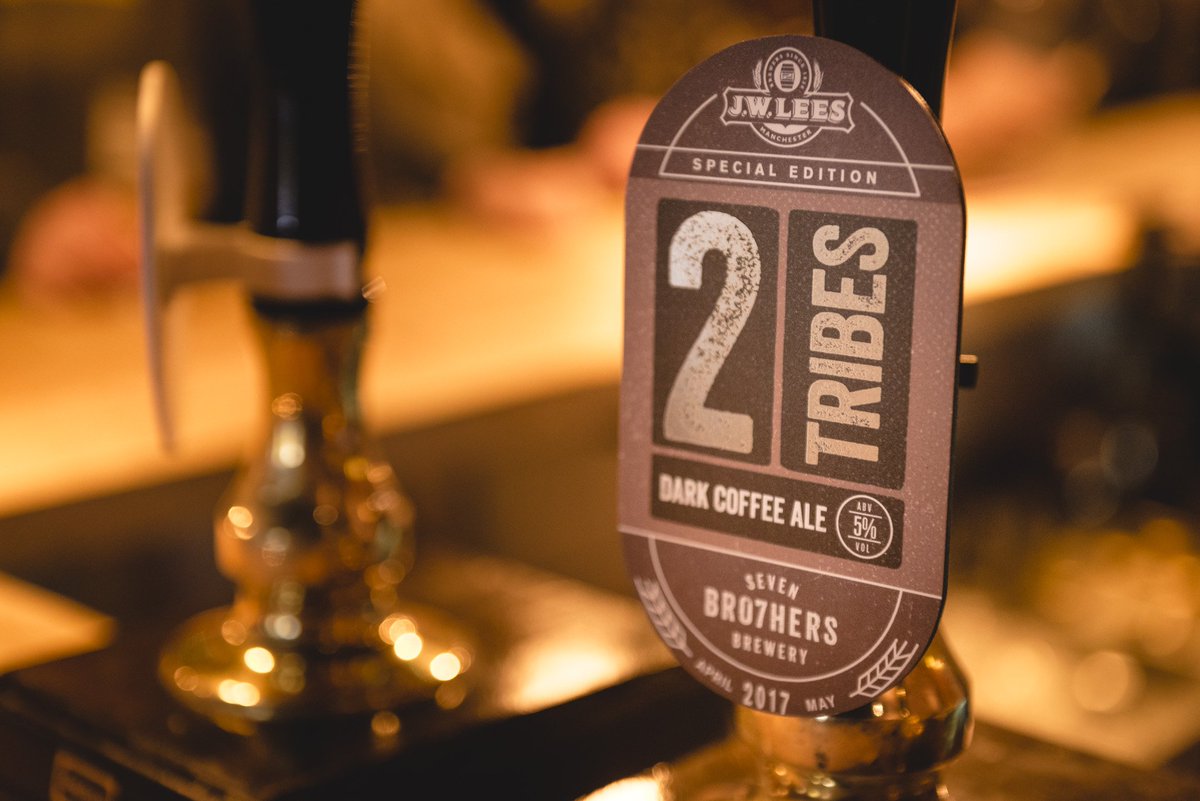 JWLeesBrewery's tweet photo. Oh we do miss this little beauty... #2Tribes @SEVENBRO7HERS @SEVENBRO7MCR https://t.co/t7ejCXYkki