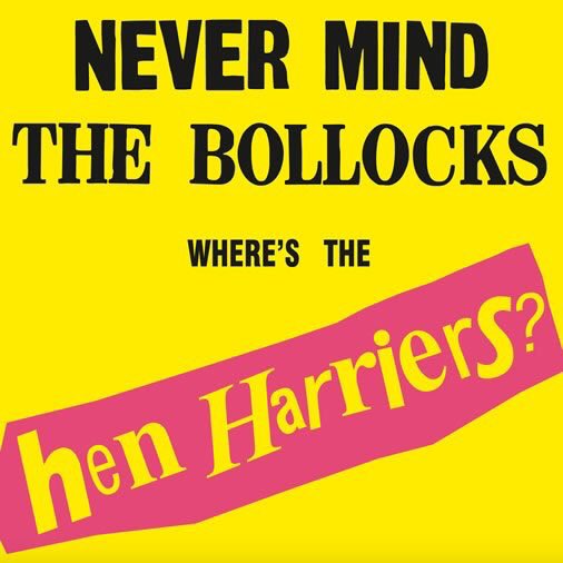 This Saturday I will be at @RSPBEssex Rainham Marshes for Hen Harrier Day . If you too have had enough of wildlife crime please join me .