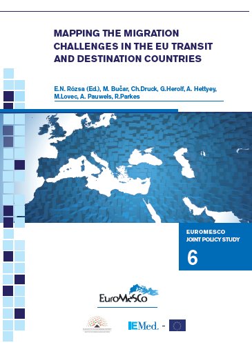tepsaeu's tweet photo. Today's #publicationoftheday is about #EuropeanMigration and the role of #Croatia &amp; #Slovenia by @FDVLjubljana ➡️https://t.co/PRCGbyXxac https://t.co/spPLPos0Ec