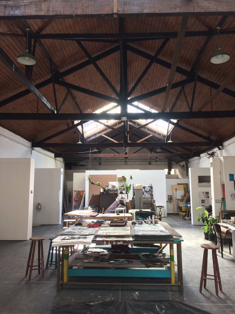 Very excited to start an art residency in Rio at Despina