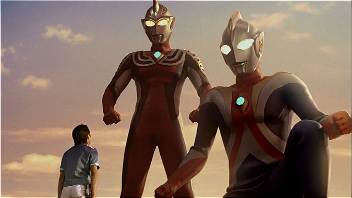 ソラ(コスモス空我) on Twitter: "#ウルトラマンコスモス #コスモス15周年 #劇場版ウルトラマンコスモス 8/3は劇場版