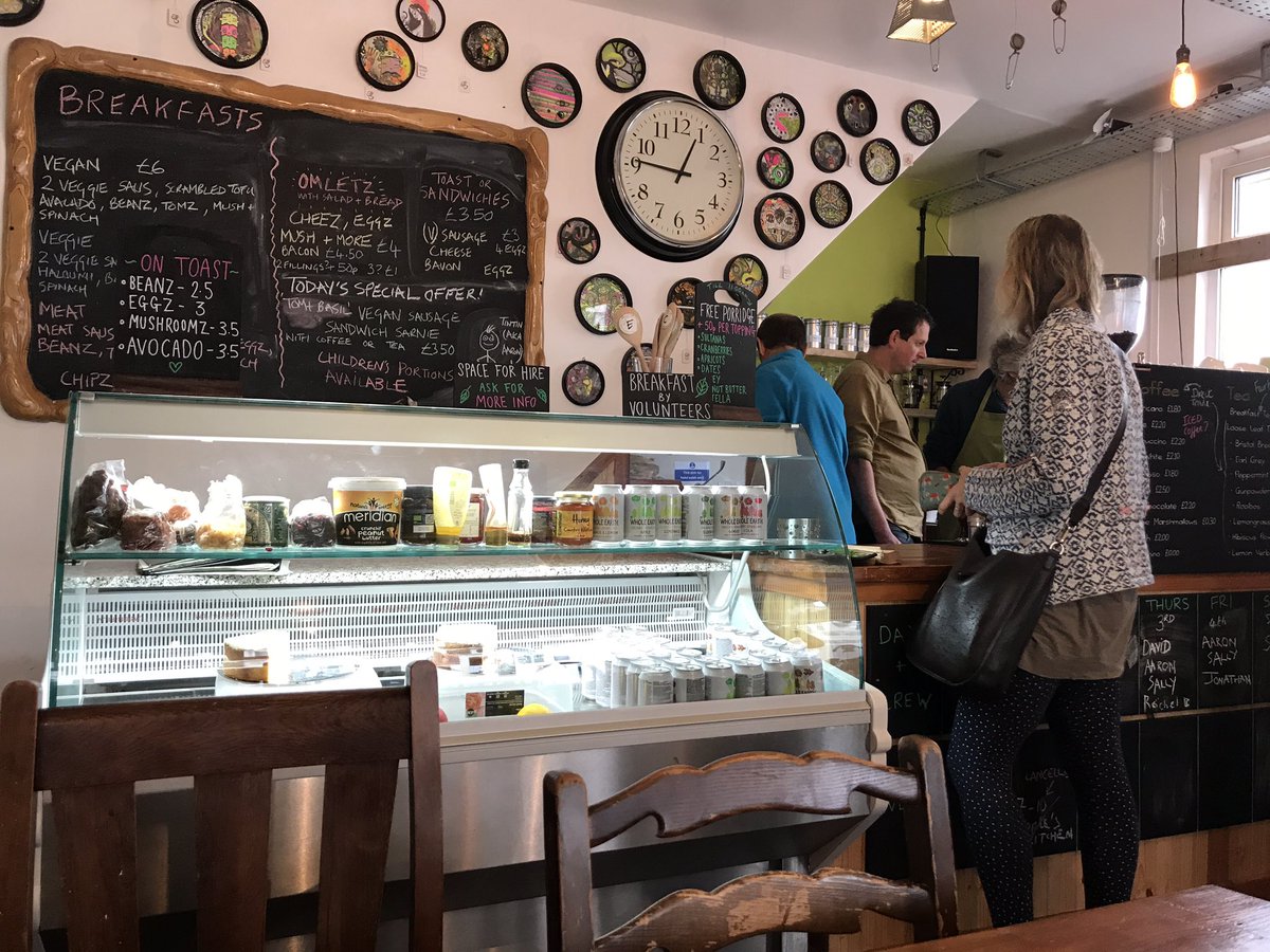 A constructive day volunteering @BReconnect