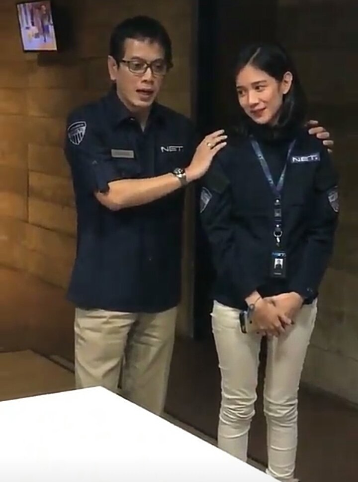 TheEast_Family's tweet image. Happy birthday Mbak Gista! #TeamGista selalu support Mbak Gista 😍😘 @gistaputri @wishnutama @Lauraatheux @TheEast_NET