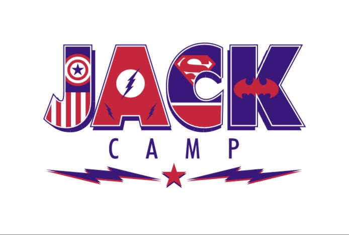Hey #SFA21 , pull out your capes and masks! The dance theme for Jack Camp is Super Hero!