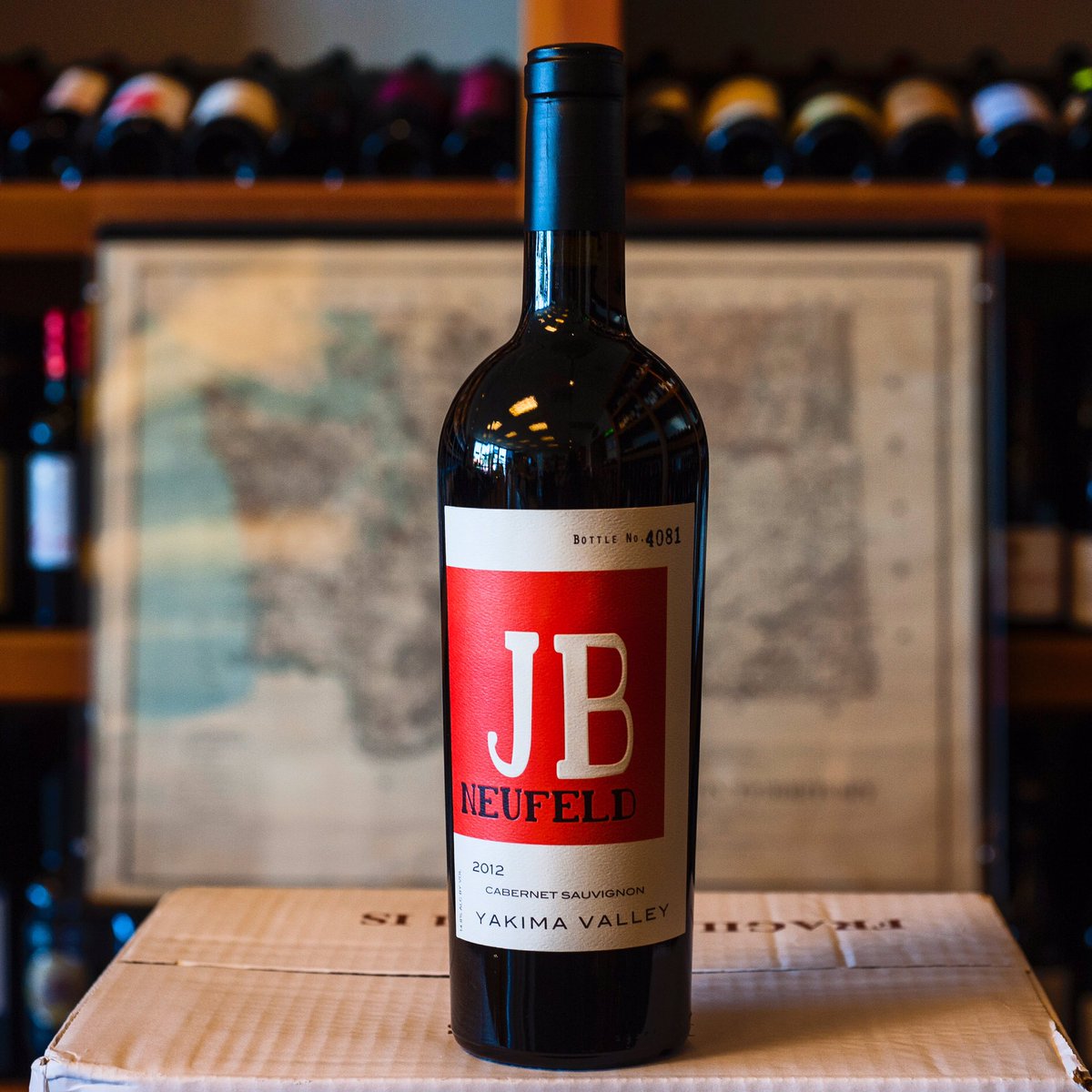 compasswines's tweet photo. @jbneufeldwine is the side project of the Gilbert Cellars winemaker of the same name and he is one of our favorites!Happy #wawinemonth! https://t.co/ZDU7BfcKsj