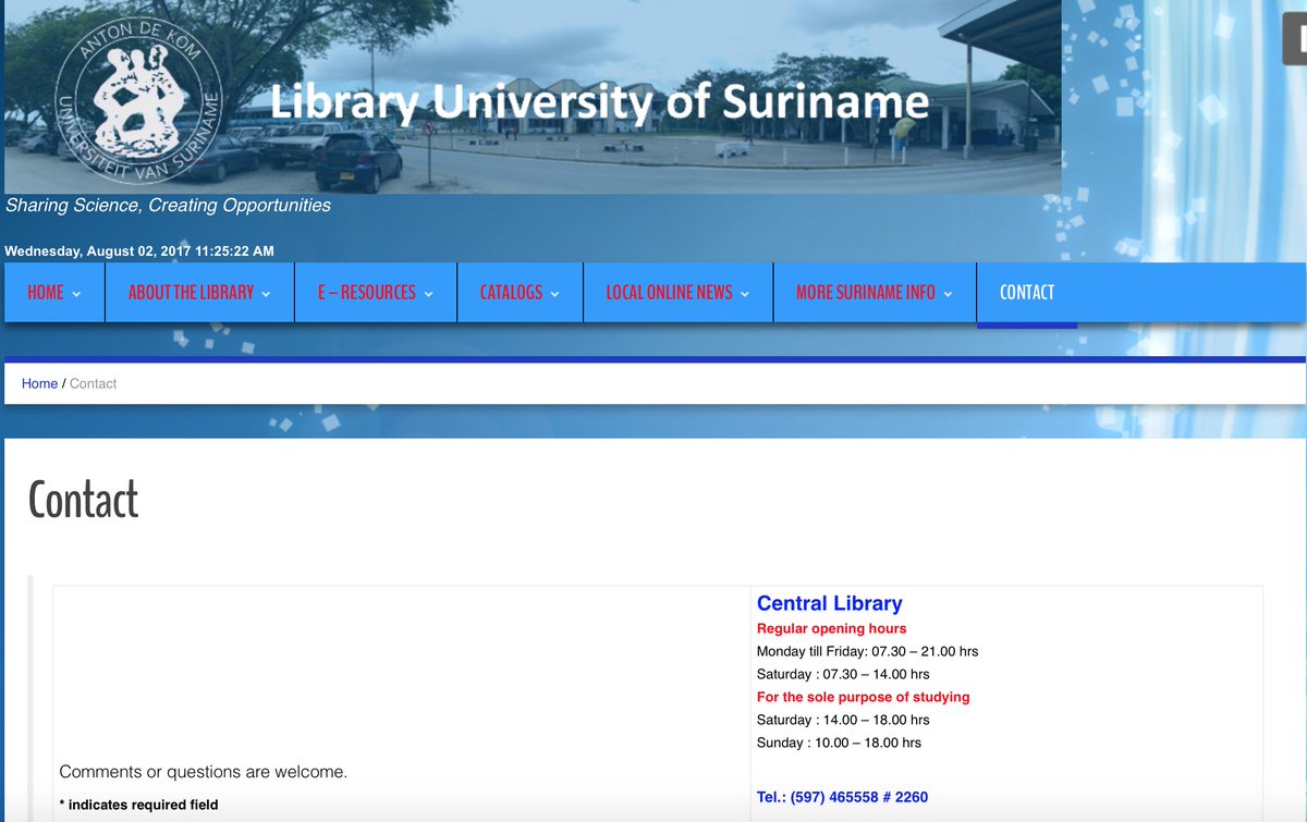Dloc You May Know It As Anton De Kom Universiteit Van Suriname Adekus Dloc You May Know It As Anton De Kom Universiteit Van Suriname Adekus