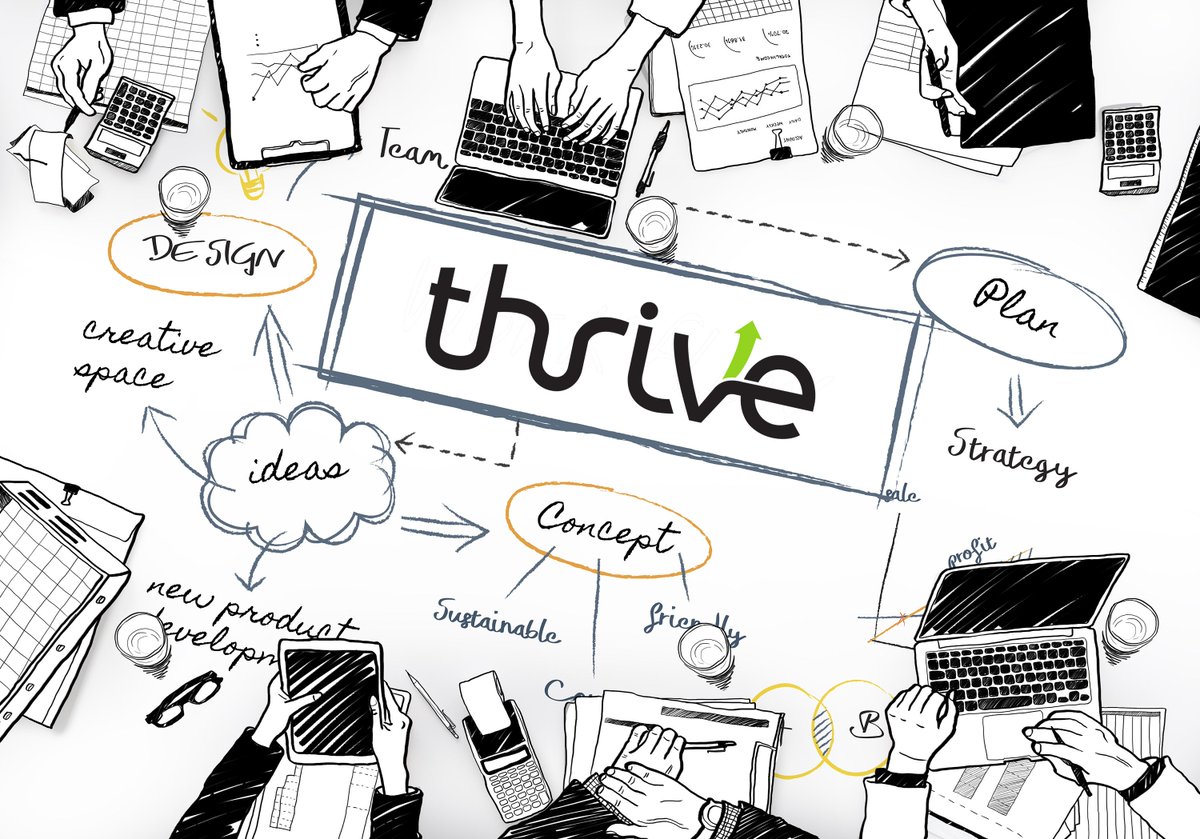 Thrive tweet media