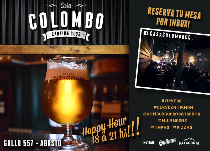 Casa Colombo tweet media