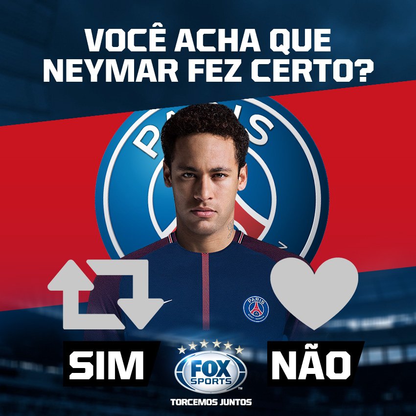 Agora é com vocês. Vota aí! 👇