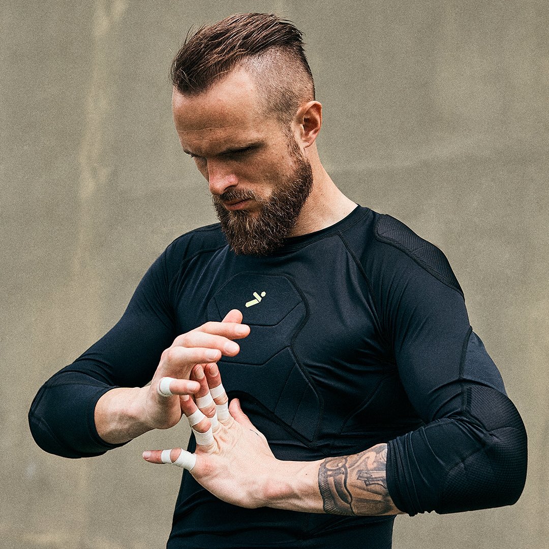 unisportsoccer's tweet photo. Sworn in with @Storellisports.
An all-star season for @Stefan24Frei backed by intelligent design.
---
WeGotSoccer #WGS #Storelli https://t.co/rqM4PNNNyY