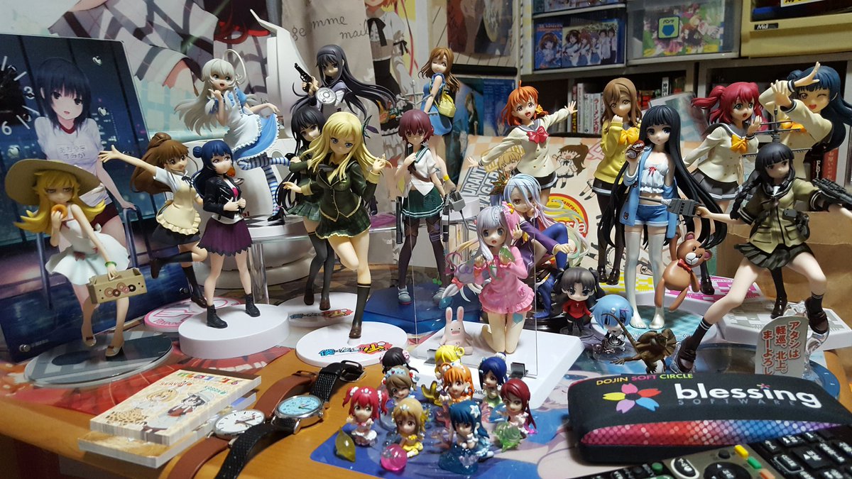 美少女フィギュアは芸術だ