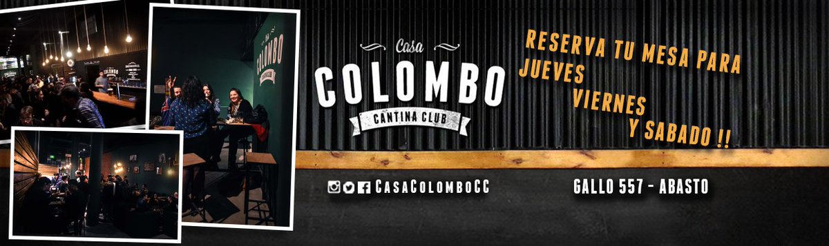 Casa Colombo tweet media