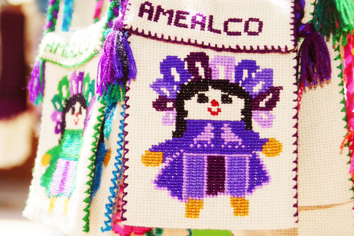 QroTravel's tweet photo. Los esperamos en Amealco del 11 al 13 de agosto para el 2º Encuentro Intercultural. #VenAQuerétaro #FelizMiércoles https://t.co/pSgC2KcJvJ