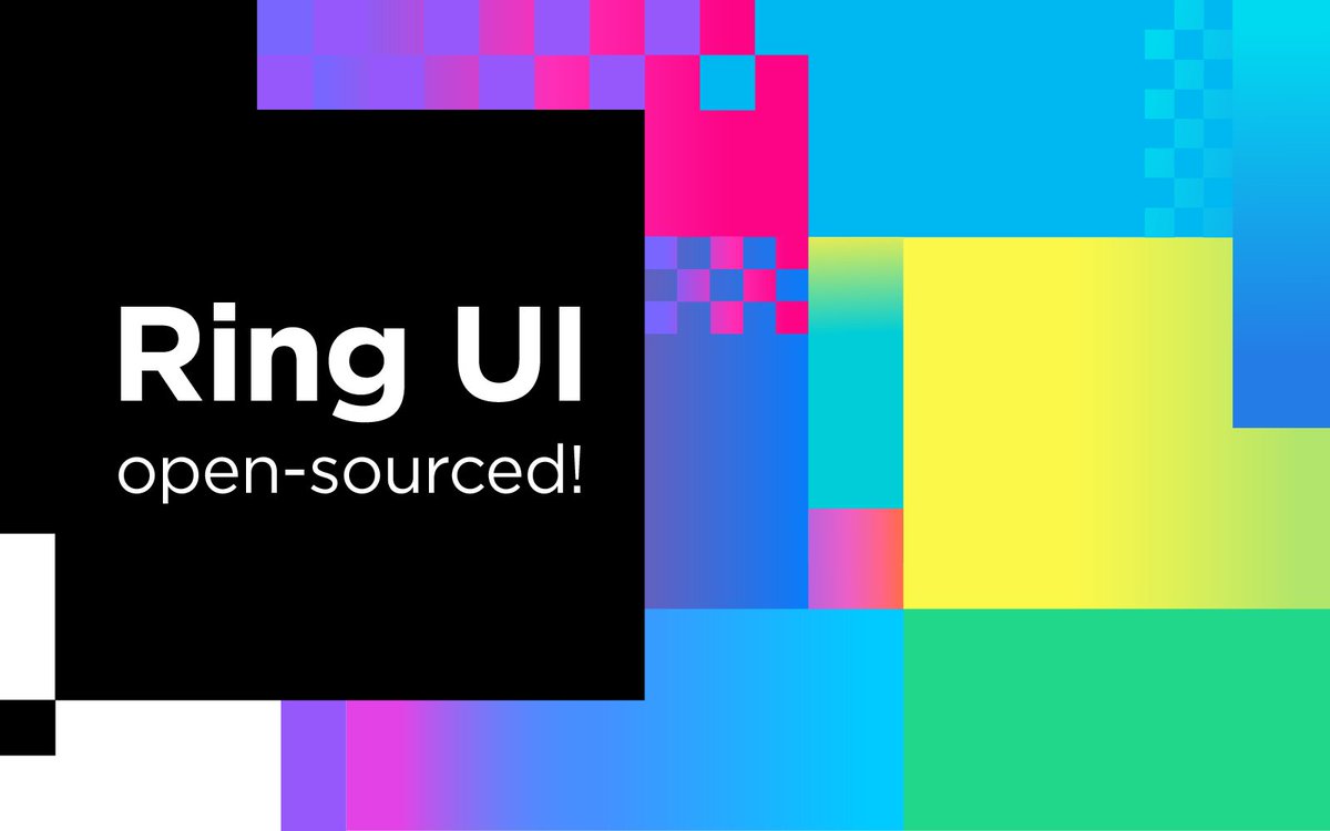 jetbrains_hub's tweet image. Ring UI, a library full of Web UI components, goes open-source! Create custom widgets, plugins for TeamCity and more:bit.ly/2w6xp1a