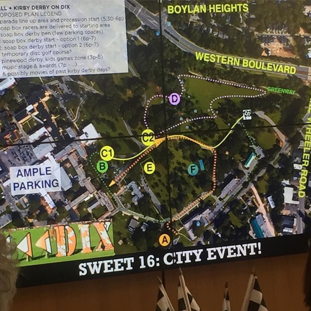 Shop Local Raleigh tweet media