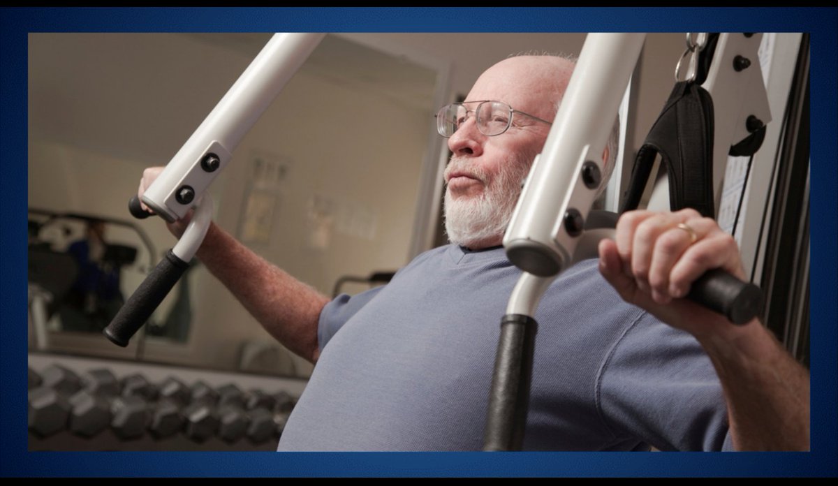 IntelligentOp's tweet image. Make time for exercise today.