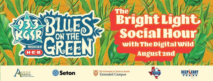 #ATX summers are so much better when you have @KGSR #BOTG all summer long! Head over to Zilker Park to catch the last #BOTG tonight!