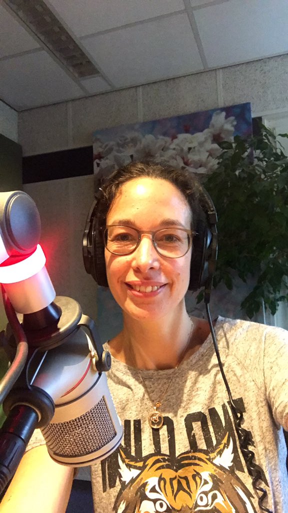 Radio1 spraakbots! #didd