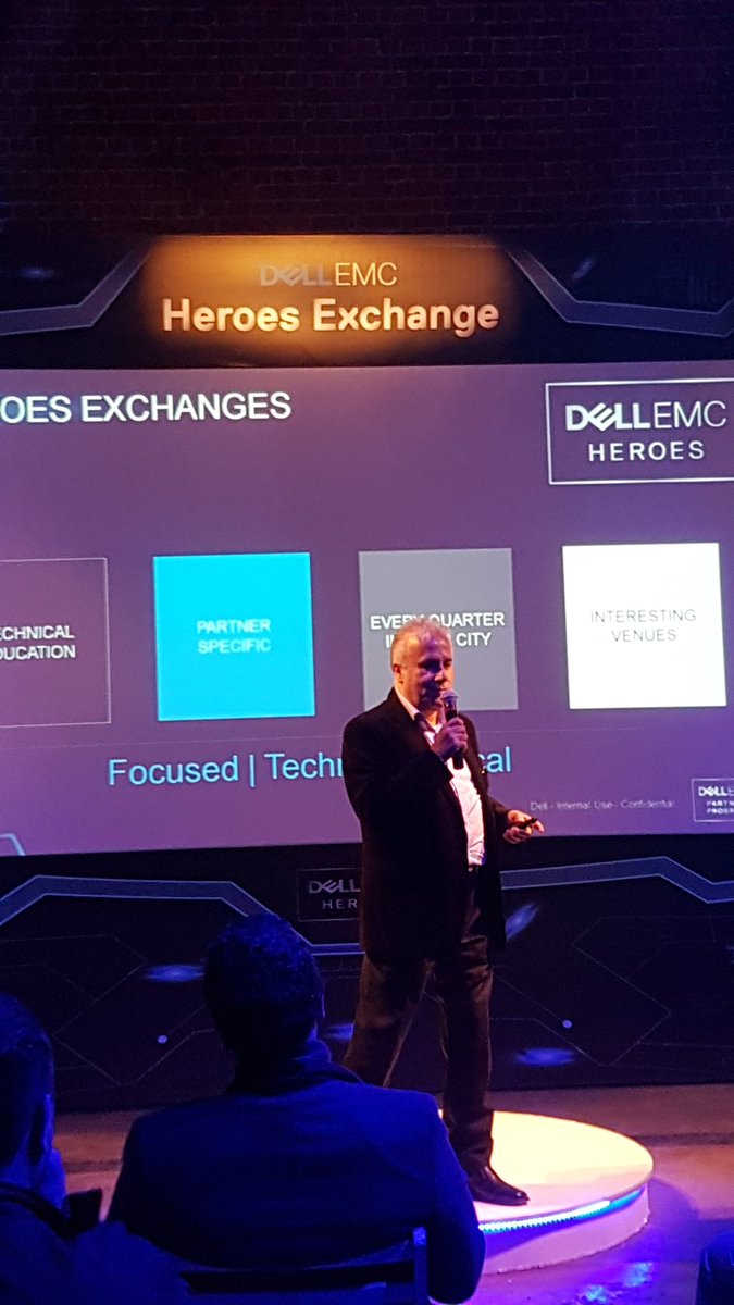 bonatincho's tweet photo. Dell EMC heroes #dellemcheroes @DellEMCPartners argentina @DellEMCLatam https://t.co/fODlulfmHp