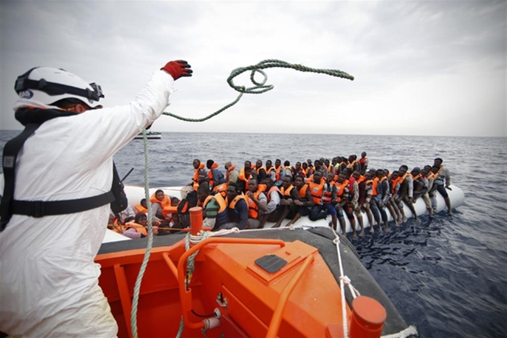 Concord_Italia's tweet photo. salvataggi #codicecondotta e #ONG. Il doc congiunto di   @AOIcooperazione, @link2007 e @Concord_Italia. #migranti   https://t.co/sFzibqum6P https://t.co/YrfwiA55ak