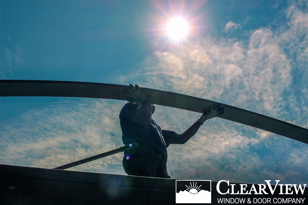 getclearview's tweet image. #GetClearView Bel Air, MD – Beautiful day for a deck installation!