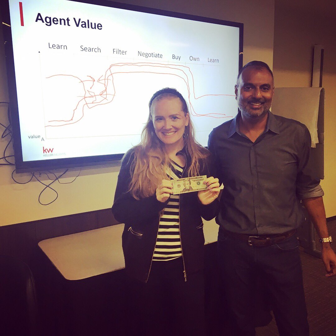 LifeatKWRI's tweet photo. It pays to pay attention! Our Sr. Marketing Manager Michelle won some πΈ for recapping of our #KWTechnology software portfolio strategy! https://t.co/IMmGoUBY5k