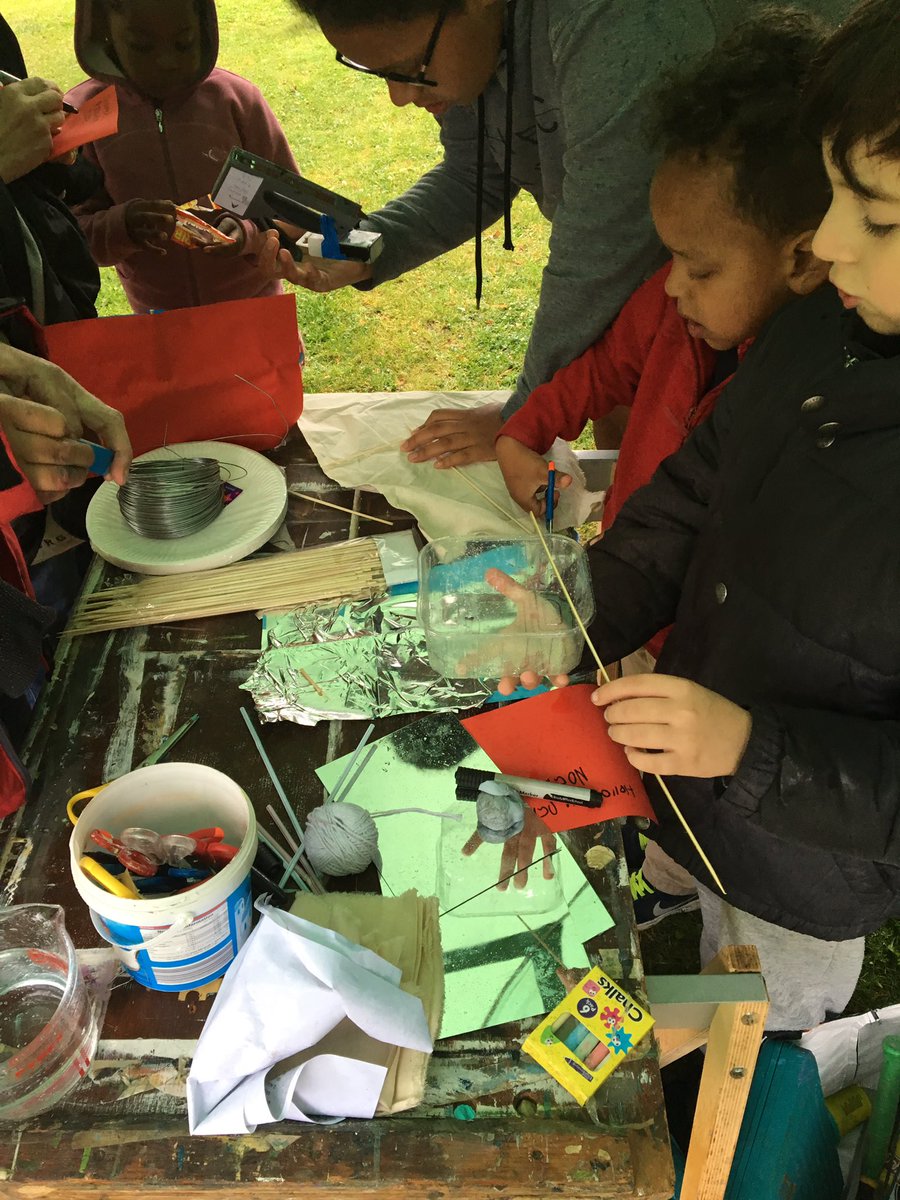 Making Works tweet media