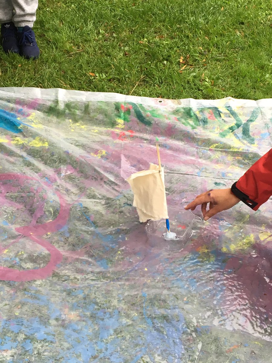 Making Works tweet media