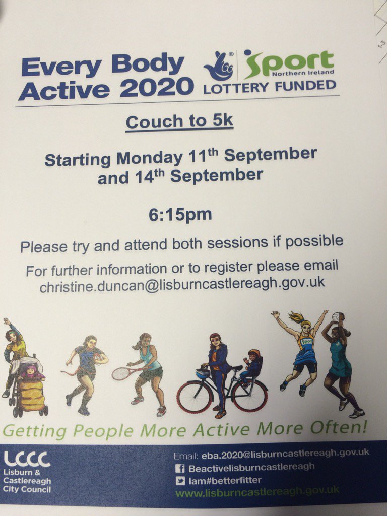 LCCC EveryBodyActive (@LCCCEBA2020) | Twitter