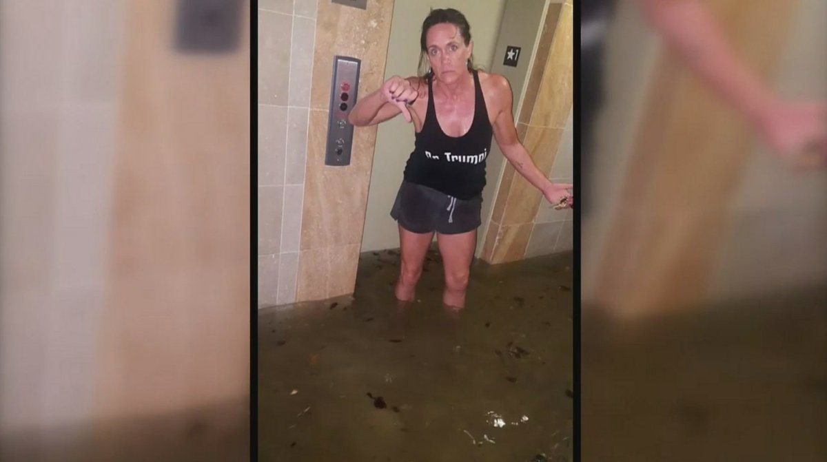 Miami Beach residents deal with aftermath of heavy flooding bit.ly/2w6iCUh https://t.co/dZYbqlUexn