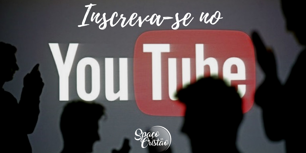 SpacoCristao's tweet photo. Inscreva-se em nosso canal do #YouTube: 🎞  https://t.co/ZbWIrzILWV https://t.co/R73uDW8BcQ