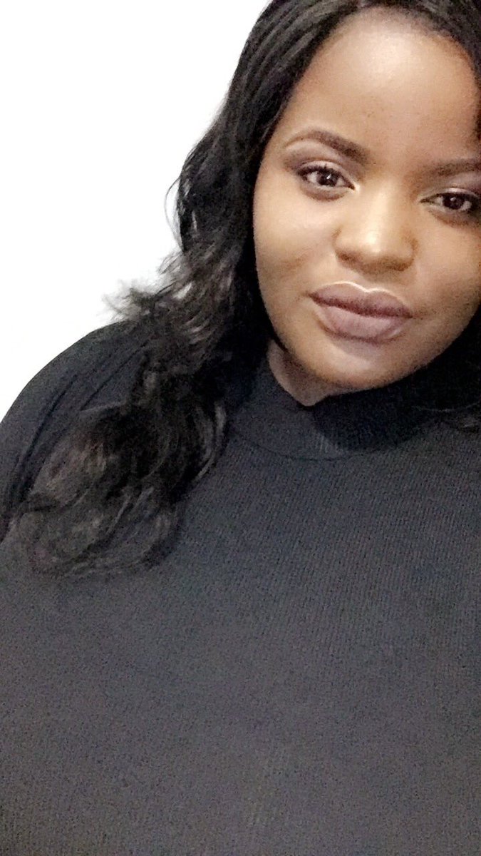 Nondiie's tweet photo. #LadiesWithMakeUp https://t.co/sND4GEeqcp