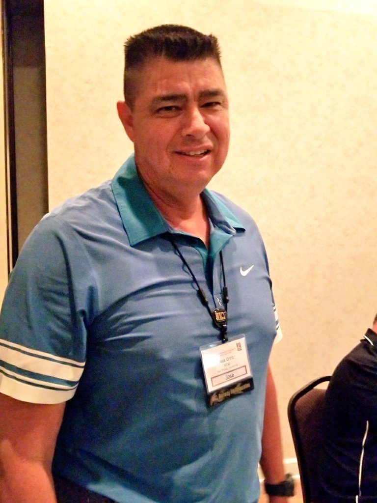 RTAHQ's tweet photo. Joe Ortiz of VTMI is our RTA #TieGrading Seminar tie grading test winner. Congratulations! https://t.co/ouzqwDpZli