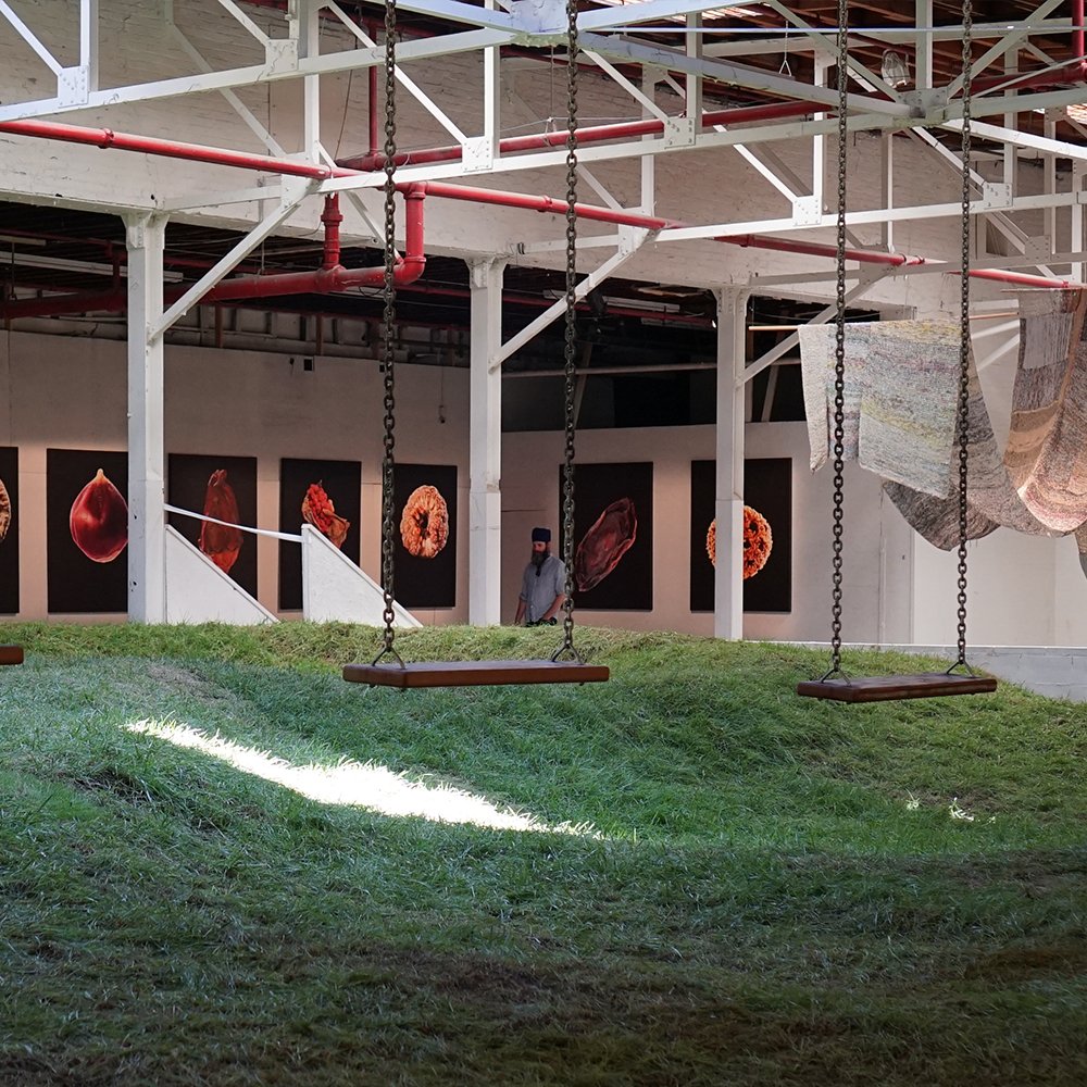 Last week we visited The 14th Factory. If you missed out learn more about this amazing exhibit on our blog.