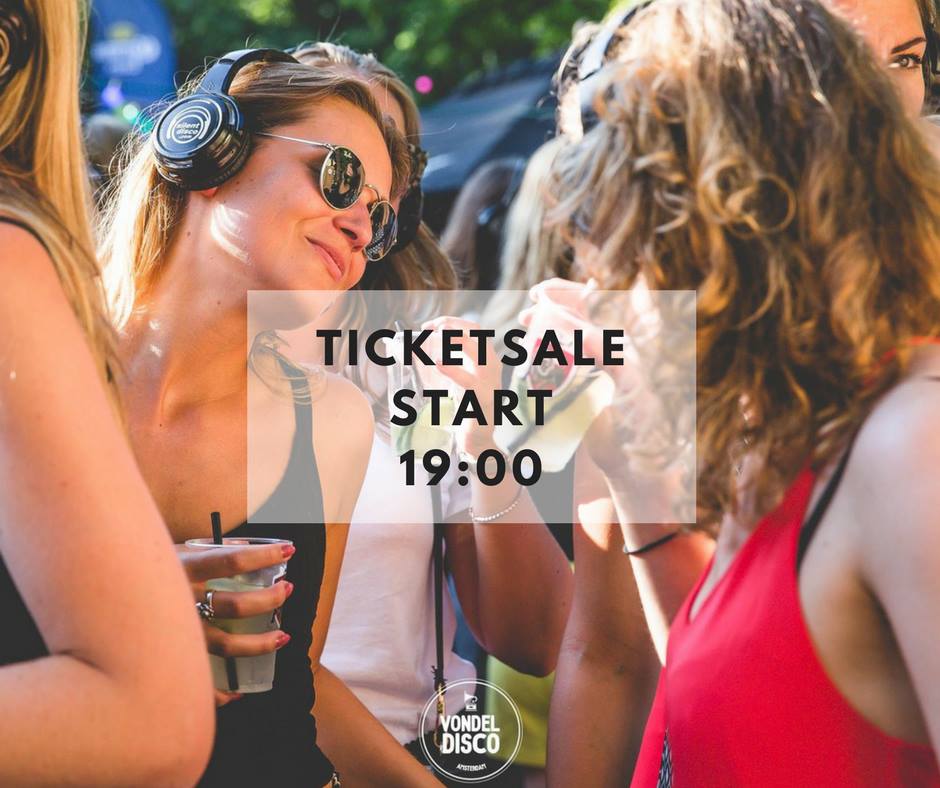 VillaSonsbeek's tweet photo. Ticketverkoop #vondeldisco #sonsbeek #Arnhem start om 19:00 uur! Tickets: https://t.co/9EnFBKvQUn Meer info: https://t.co/ZnCd8TuMcY #fissa https://t.co/9pvCZZ99Gy